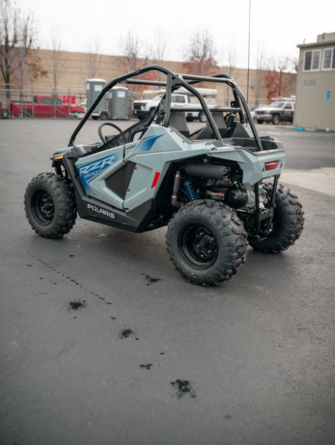 Polaris  RZR 200  Año 2023