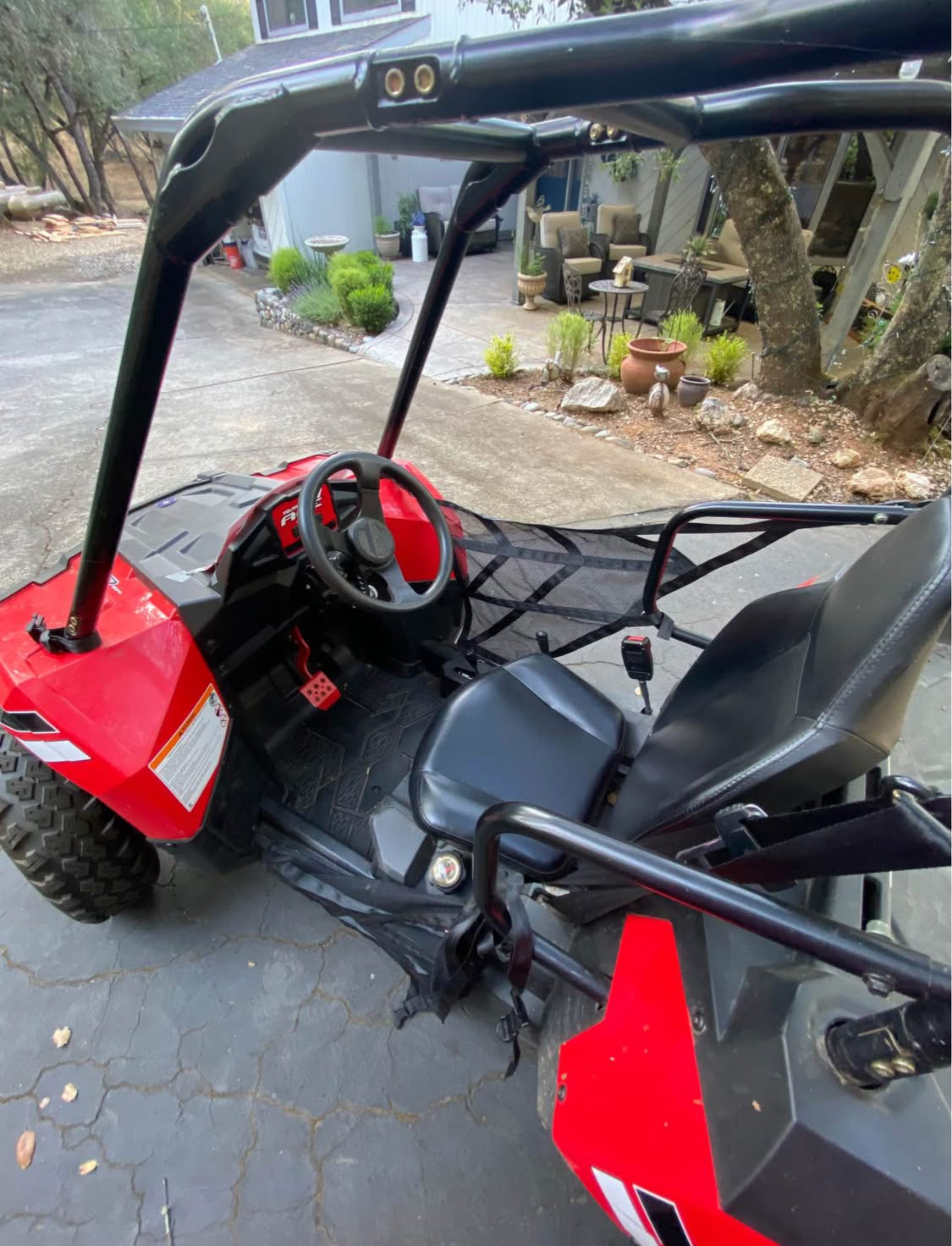 Polaris ATV  Ace 150  Año 2018