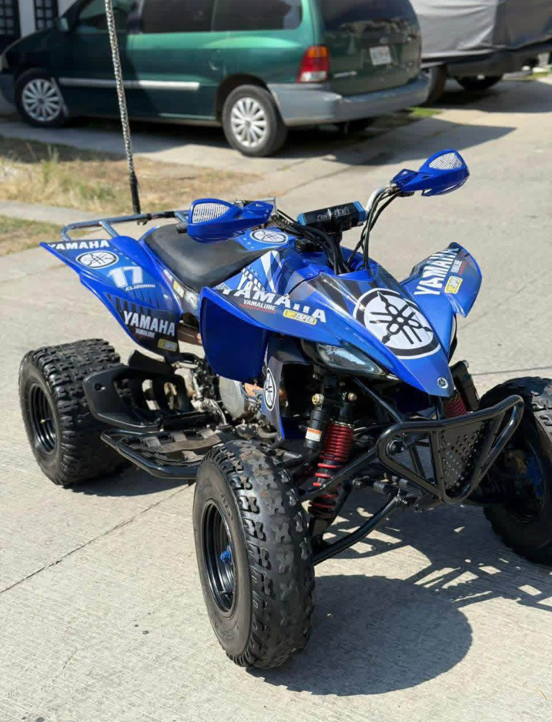 Yamaha  Yfz-450 Año 2007