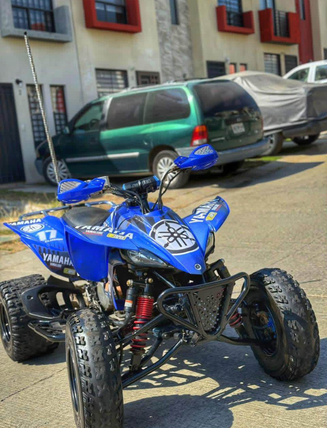 Yamaha  Yfz-450 Año 2007
