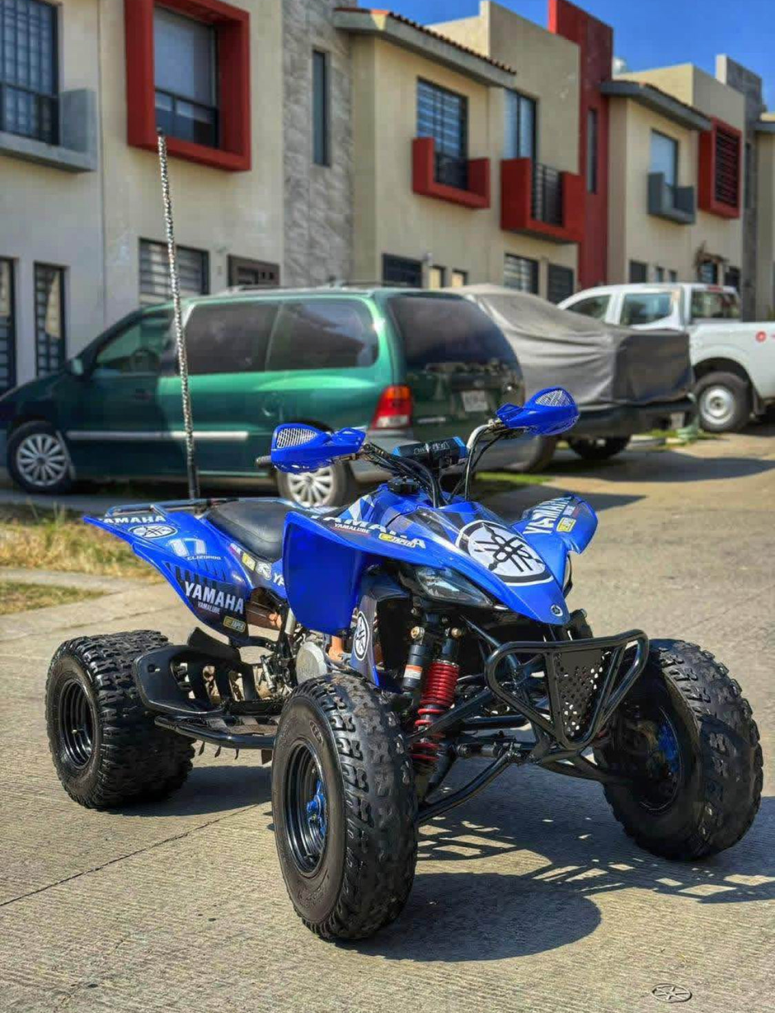 Yamaha  Yfz-450 Año 2007