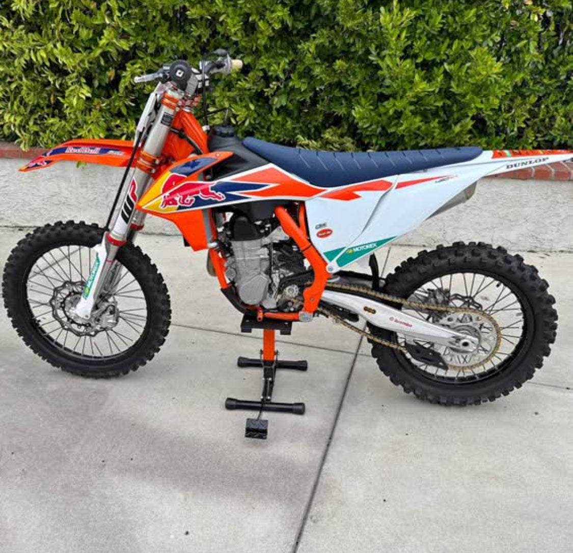 KTM  450 SX-F Año 2019