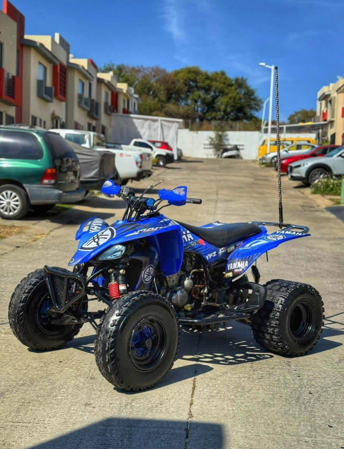 Yamaha  Yfz-450 Año 2007