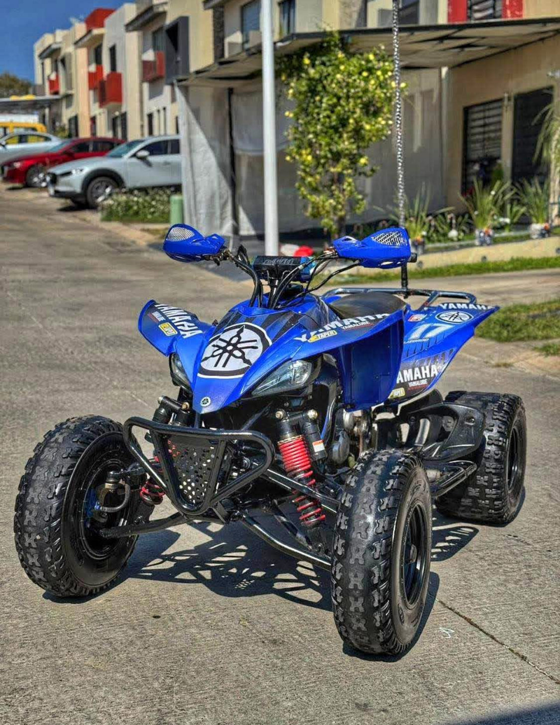 Yamaha  Yfz-450 Año 2007