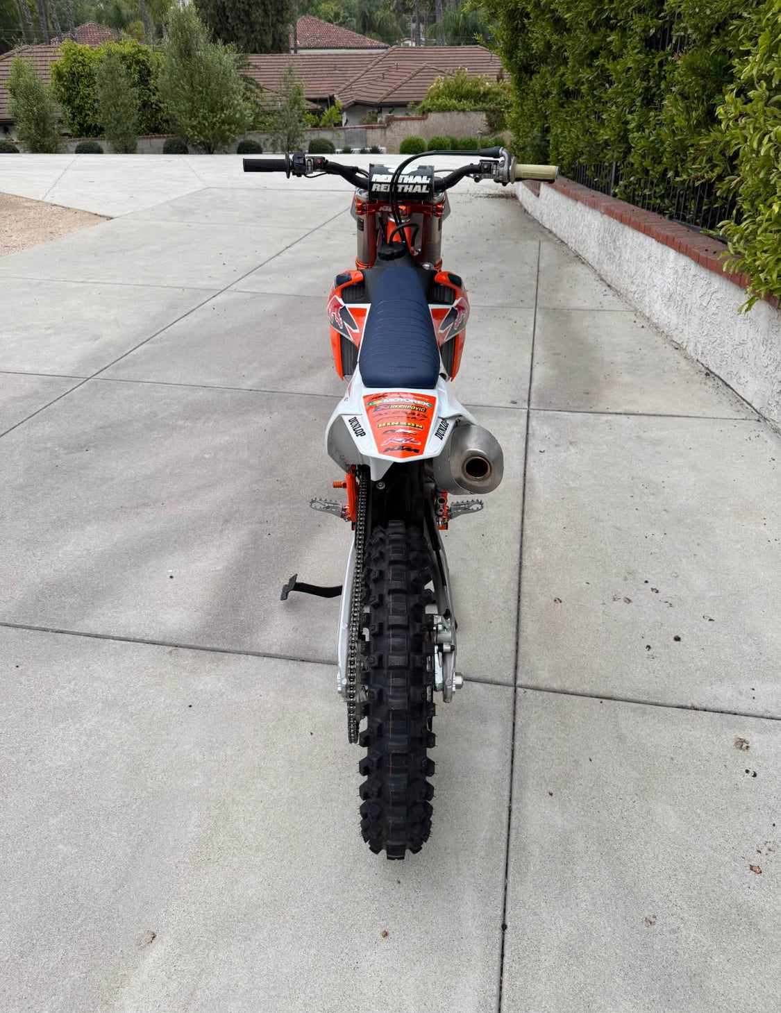 KTM  450 SX-F Año 2019