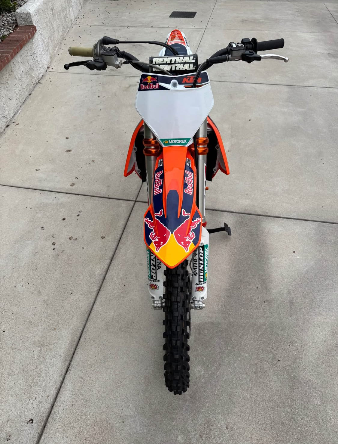 KTM  450 SX-F Año 2019
