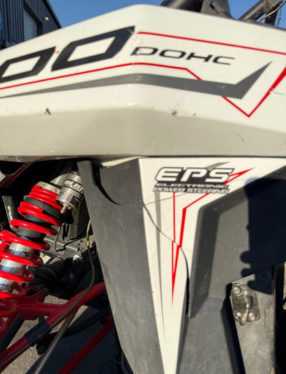 Polaris  RZR RS1  1000cc Año 2019