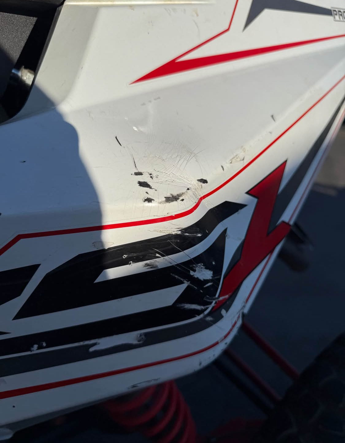 Polaris  RZR RS1  1000cc Año 2019