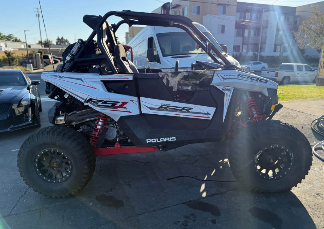 Polaris  RZR RS1  1000cc Año 2019
