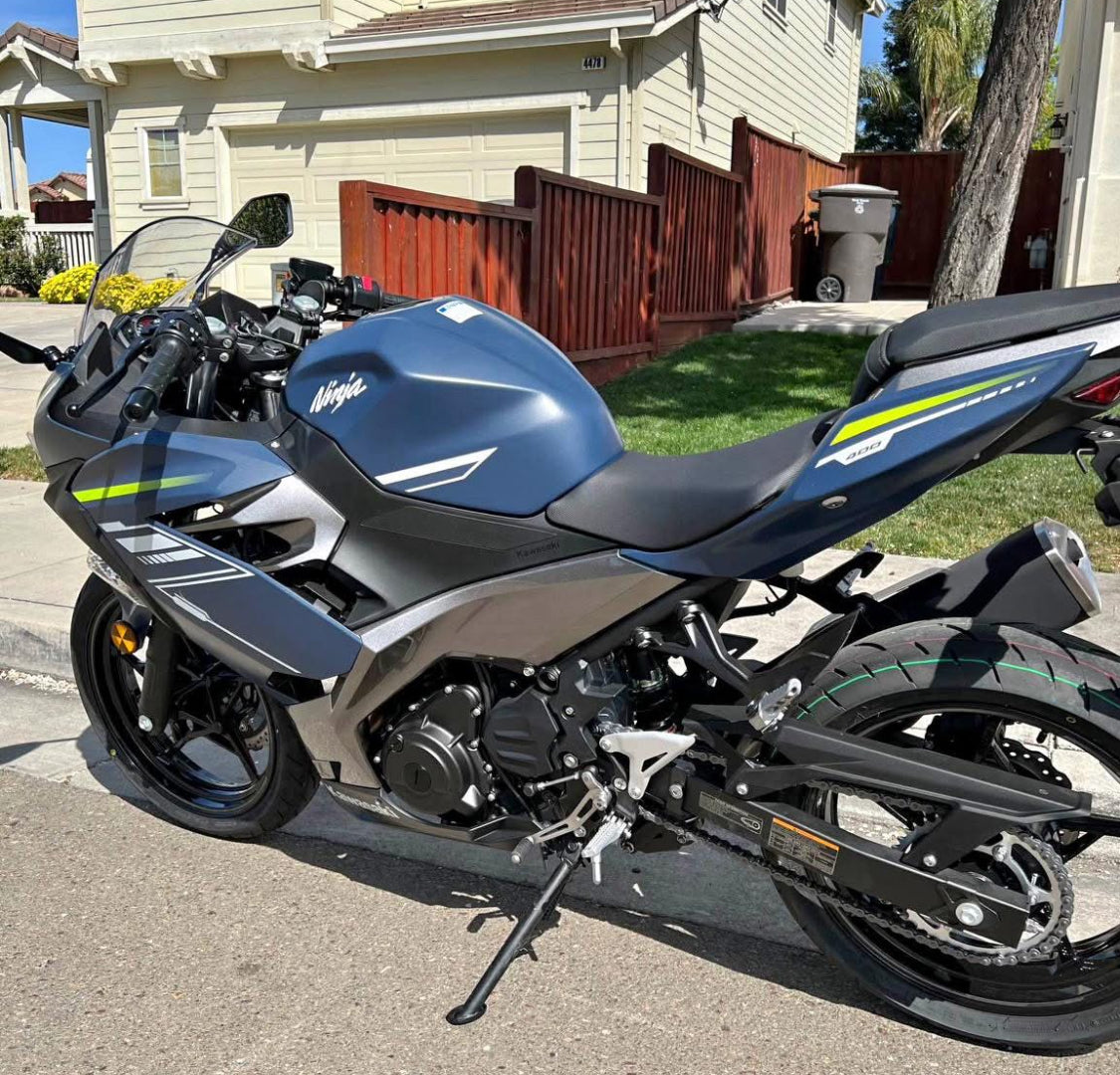 Kawasaki  Ninja  Año 2022