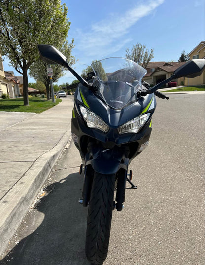 Kawasaki  Ninja  Año 2022