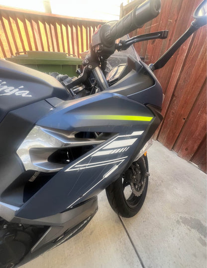 Kawasaki  Ninja  Año 2022