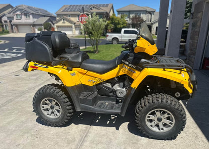 Can am  Outlander 500  Max XT  Año 2009