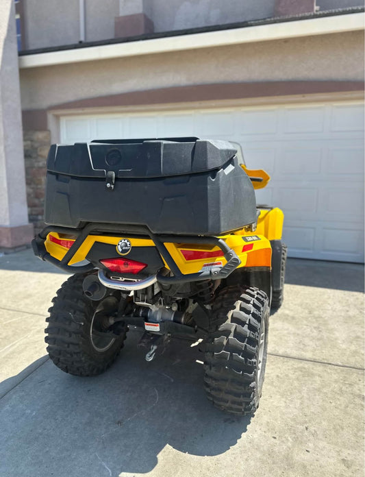 Can am  Outlander 500  Max XT  Año 2009