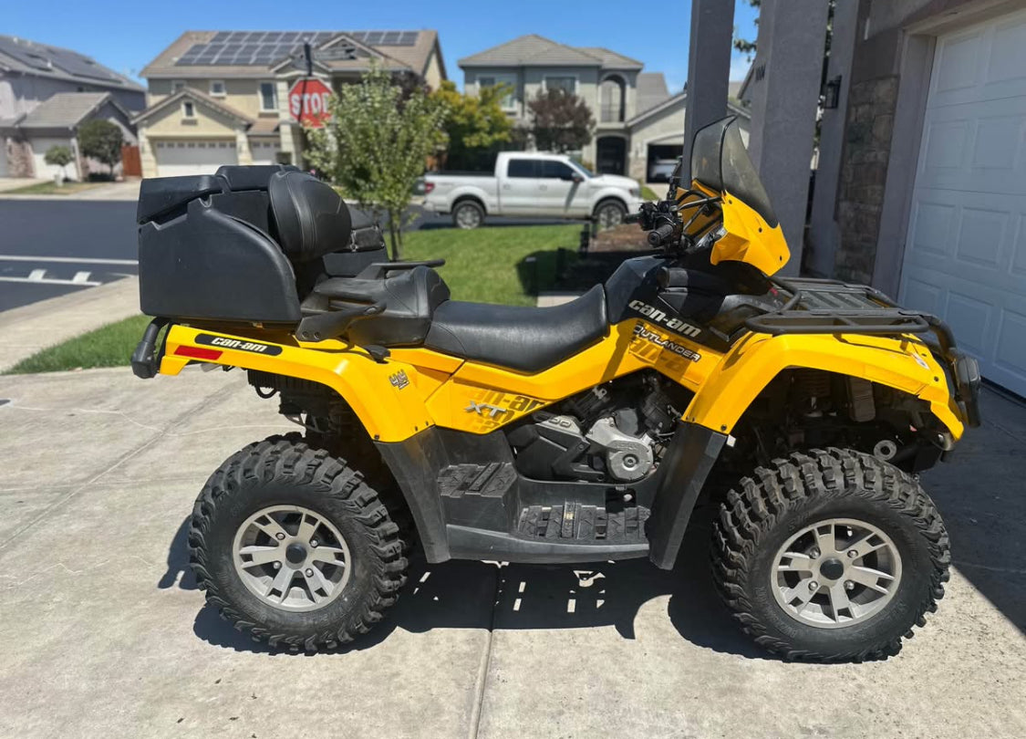 Can am  Outlander 500  Max XT  Año 2009