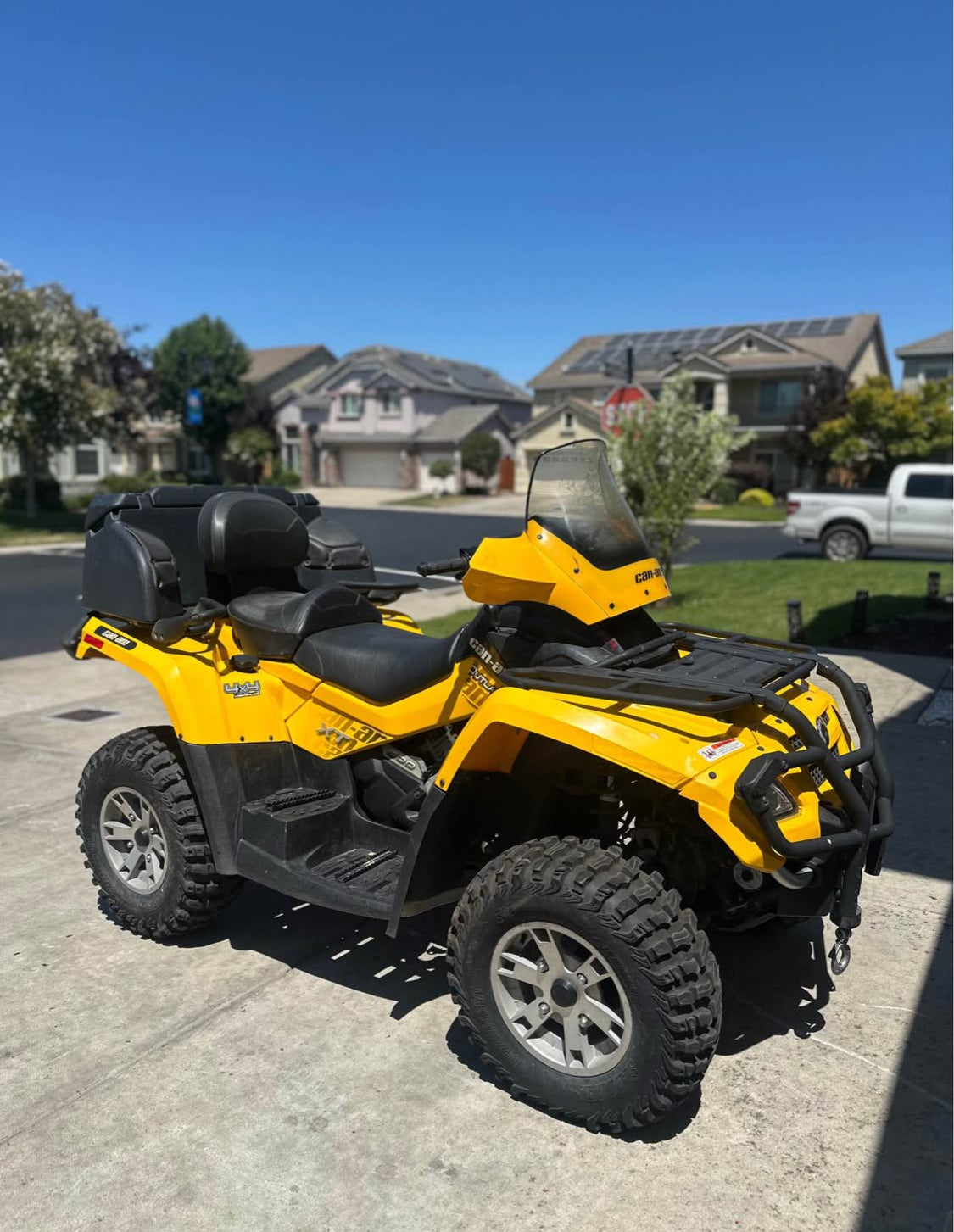 Can am  Outlander 500  Max XT  Año 2009
