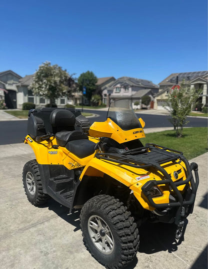 Can am  Outlander 500  Max XT  Año 2009