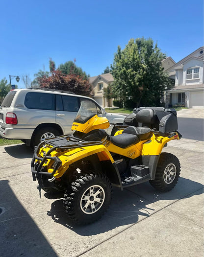 Can am  Outlander 500  Max XT  Año 2009