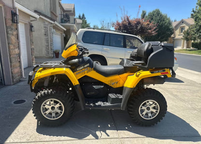 Can am  Outlander 500  Max XT  Año 2009