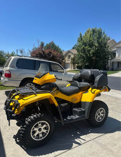 Can am  Outlander 500  Max XT  Año 2009