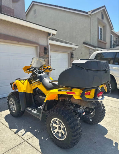 Can am  Outlander 500  Max XT  Año 2009