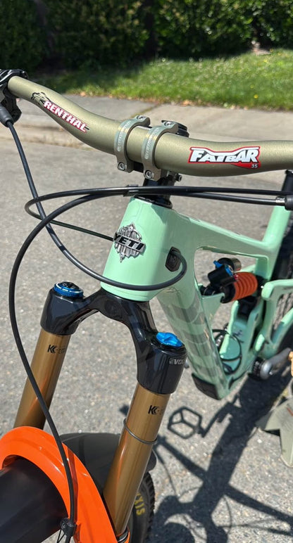 YETI  SB160 Año 2024