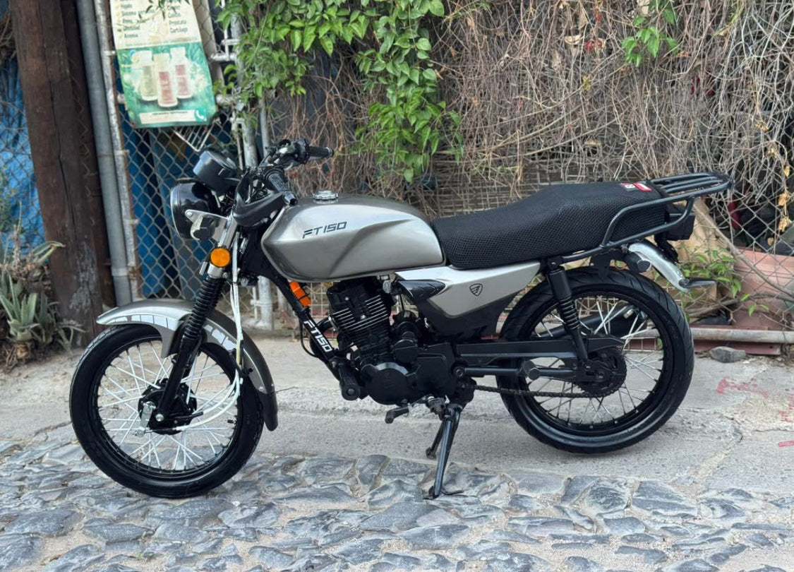 Itálika  FT150  Año 2023