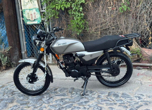 Itálika  FT150  Año 2023