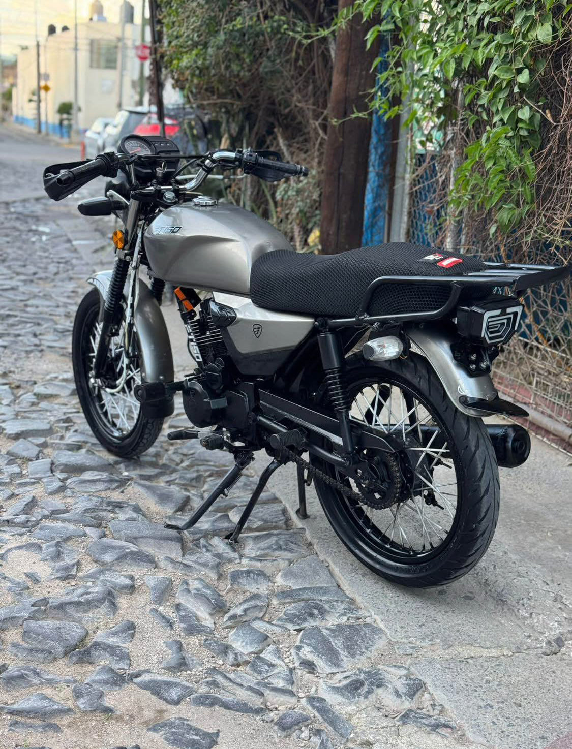 Itálika  FT150  Año 2023