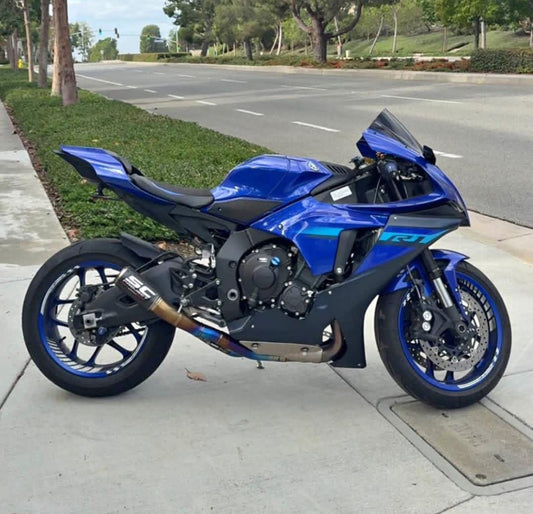 Yamaha YZF R1 Año 2024