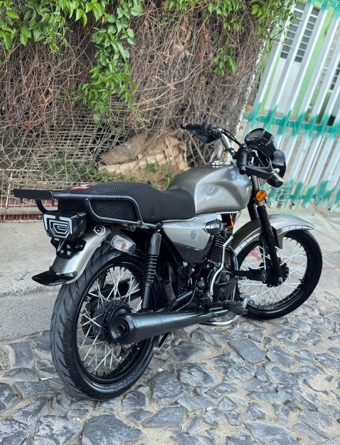 Itálika  FT150  Año 2023