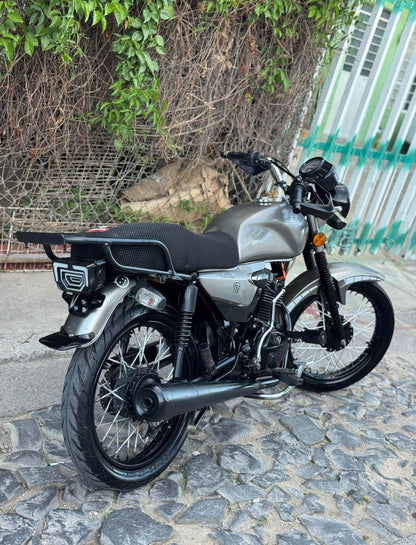 Itálika  FT150  Año 2023