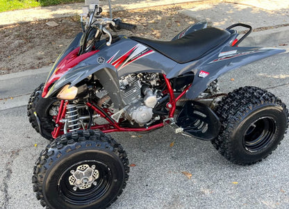 Yamaha  Raptor  250R  Año 2008
