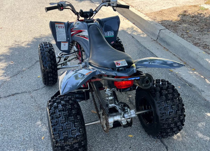 Yamaha  Raptor  250R  Año 2008