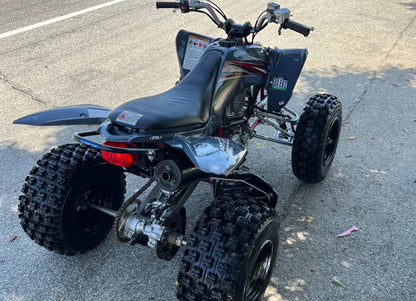 Yamaha  Raptor  250R  Año 2008