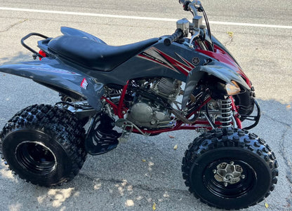 Yamaha  Raptor  250R  Año 2008
