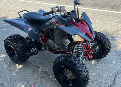 Yamaha  Raptor  250R  Año 2008
