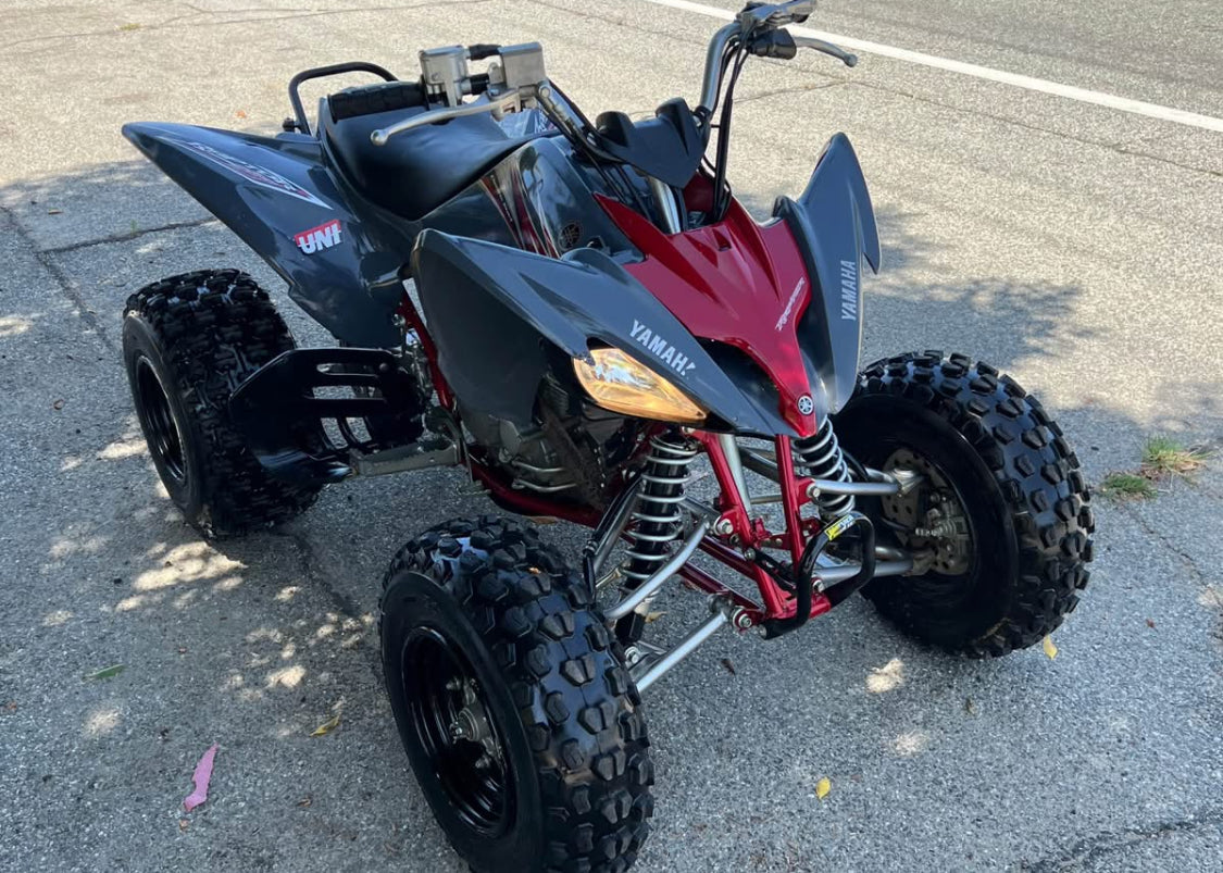 Yamaha  Raptor  250R  Año 2008