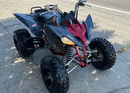 Yamaha  Raptor  250R  Año 2008