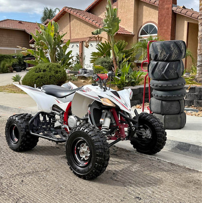 Yamaha  YFZ 450r Año 2019