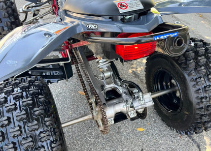 Yamaha  Raptor  250R  Año 2008