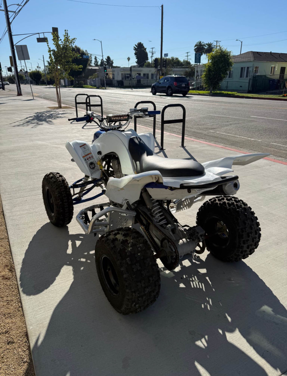 Yamaha  Raptor 700cc Año 2006