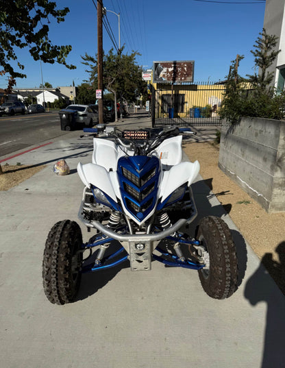 Yamaha  Raptor 700cc Año 2006