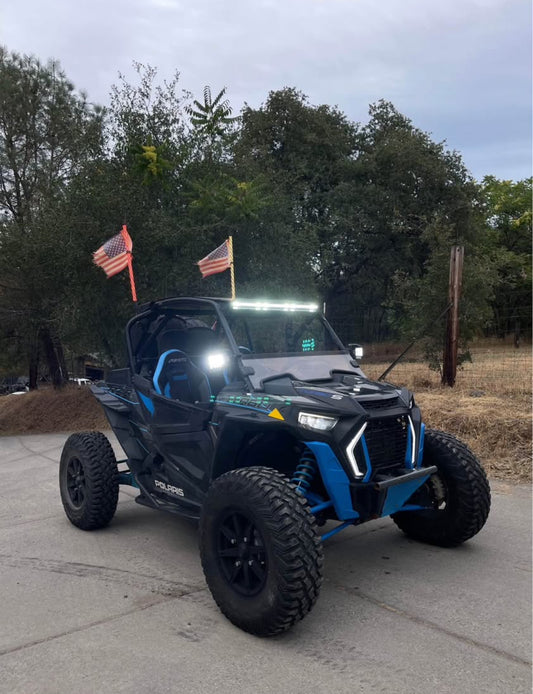 Polaris  RZR turbo  1000 Año 2019