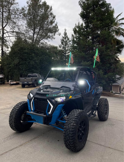 Polaris  RZR turbo  1000 Año 2019