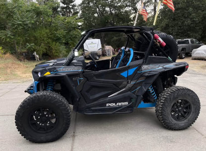 Polaris  RZR turbo  1000 Año 2019