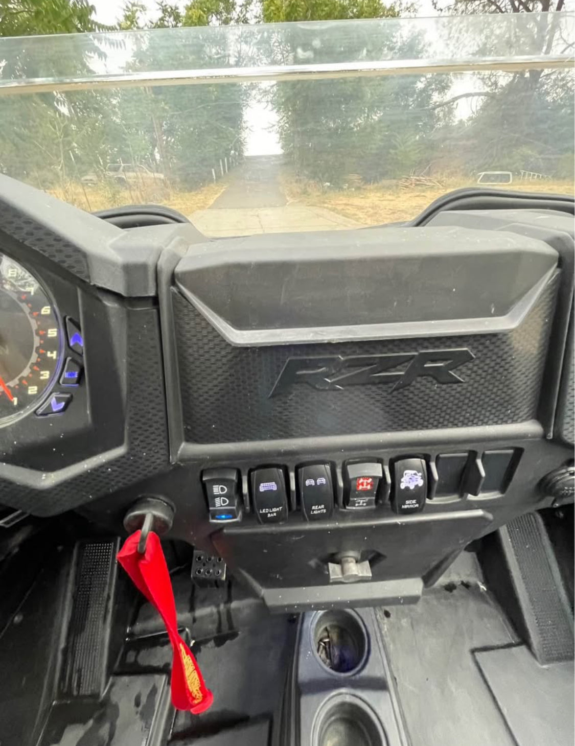 Polaris  RZR turbo  1000 Año 2019