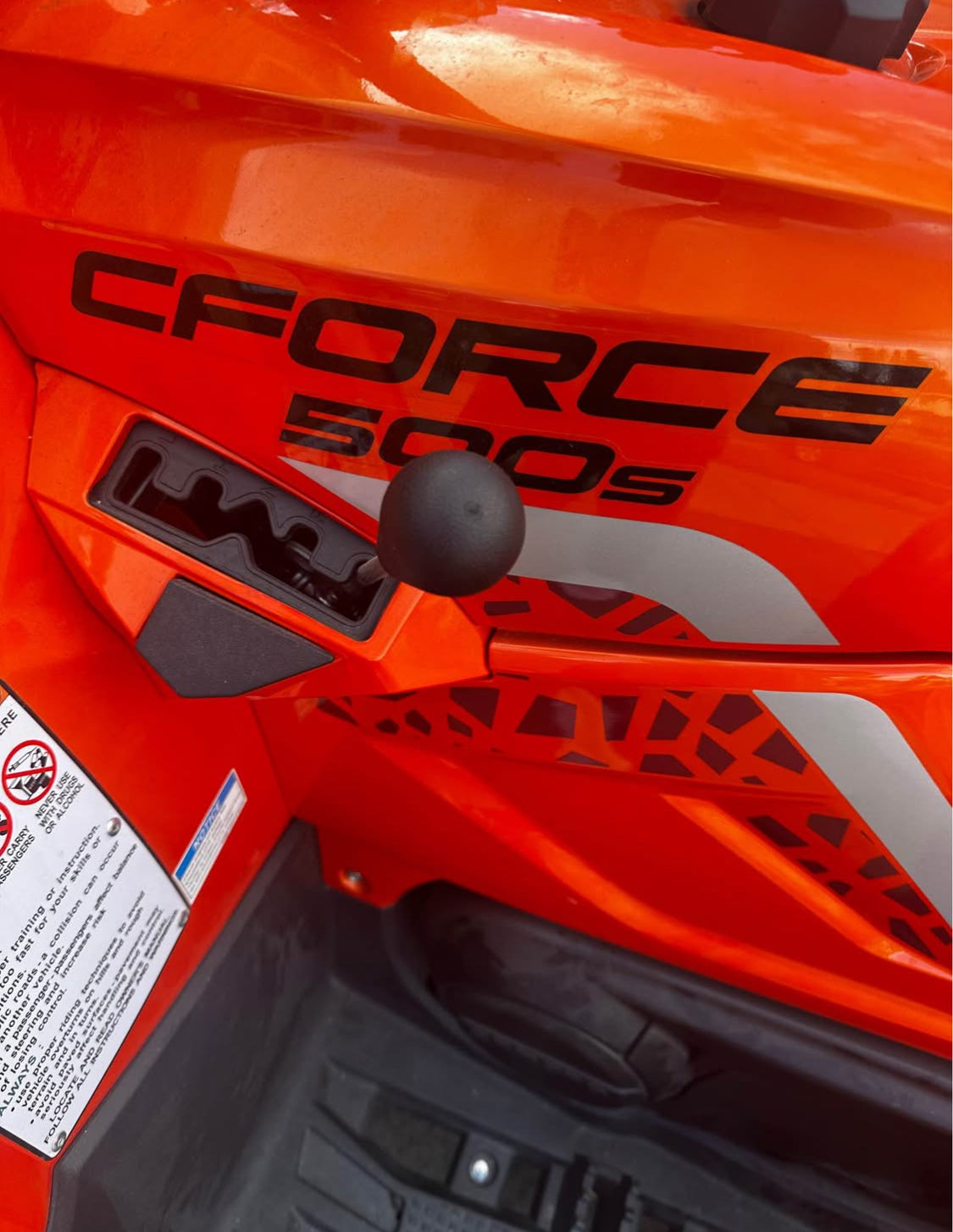 C-forcé  500cc Año 2023