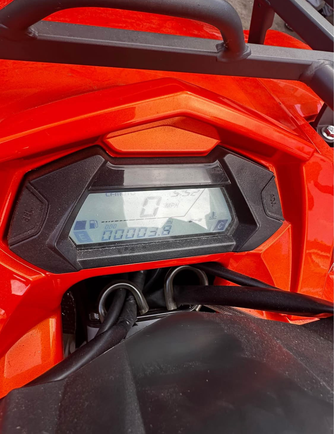 C-forcé  500cc Año 2023