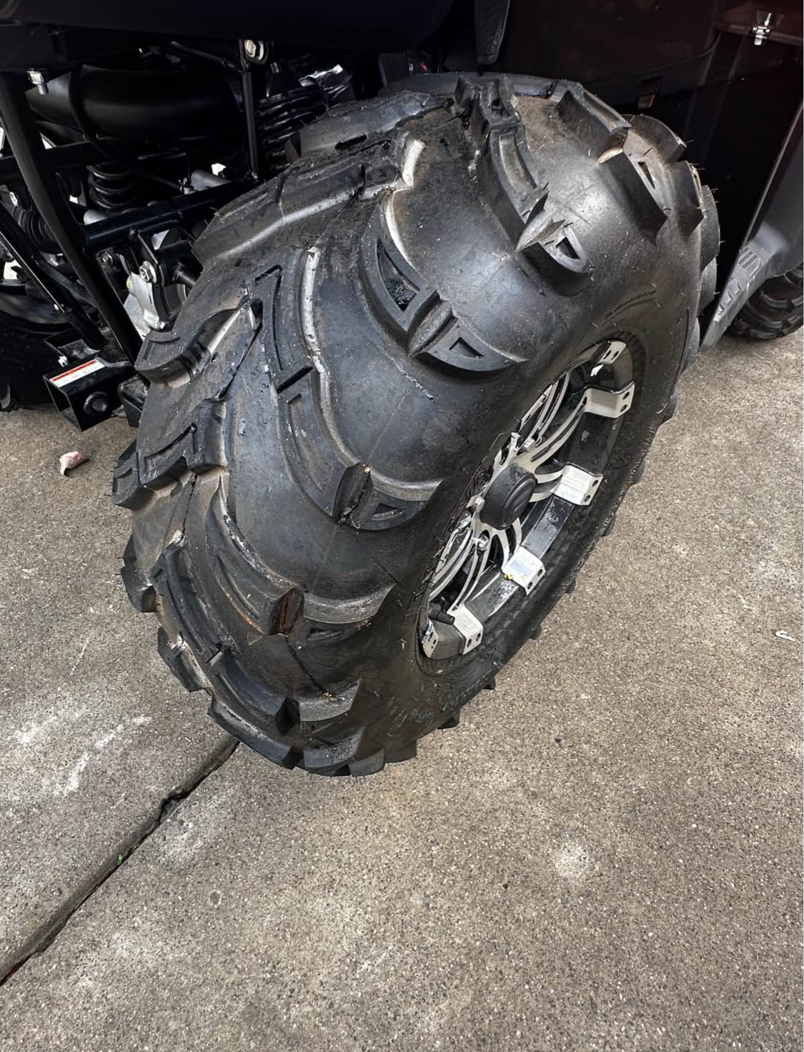 C-forcé  500cc Año 2023